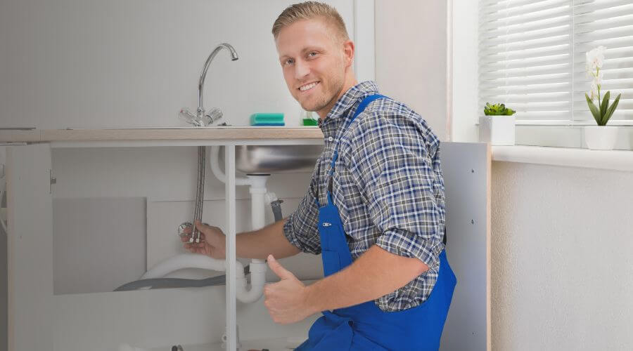 Professional same day plumber in Fort Ripley, MN